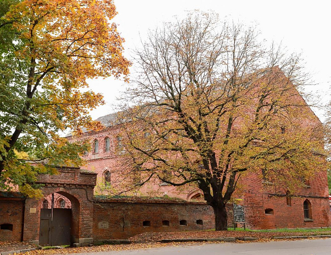 Форты и крепости: тайны военного Кёнигсберга