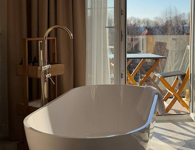 Yantarny Resort Apartment