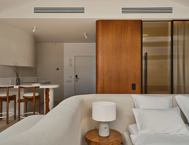 Tesera. Apart hotel & SPA