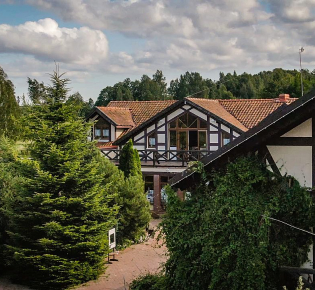 Центр отдыха «Ангел»