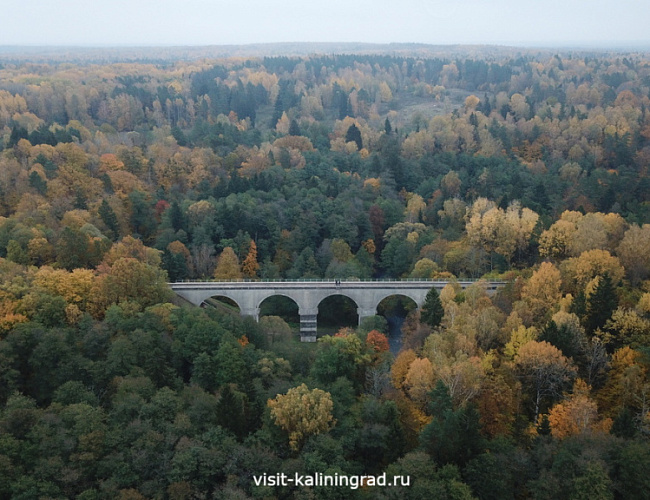 Железнодорожный мост через реку Красную (на реконструкции)