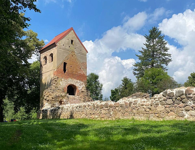 Кирха Шёнвальде
