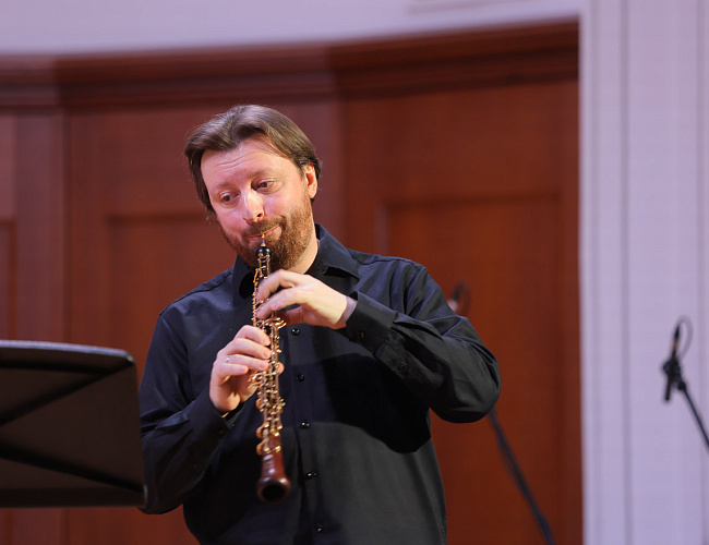 Духовая семья | Декабристские вечера