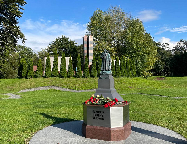 Парк исторических миниатюр «Спасенная Европа»