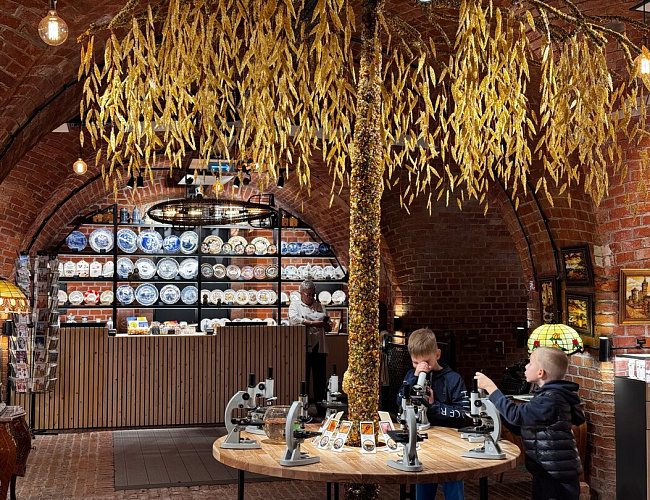 Тайны тевтонских замков и балтийских маяков