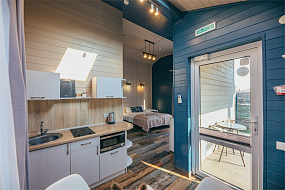 Апарт-отель «Пятница»/«Friday»