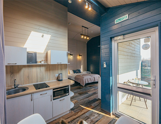 Апарт-отель «Пятница»/«Friday»