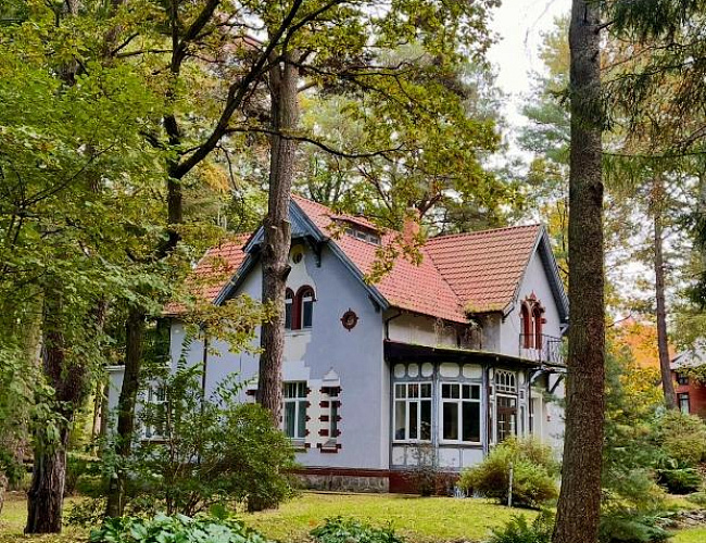 Янтарное кольцо: Балтийск, Янтарный, Светлогорск 