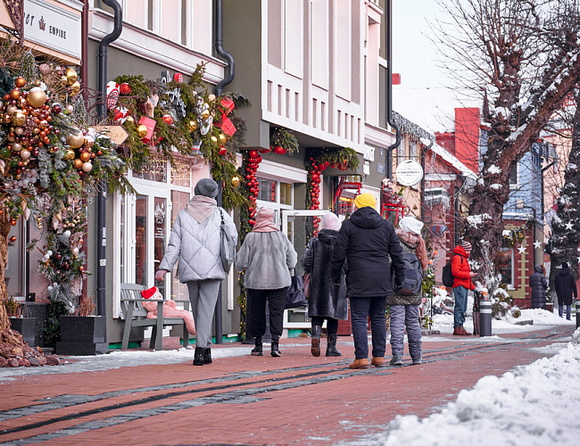 Аудиоспектакль «Рождественская история»