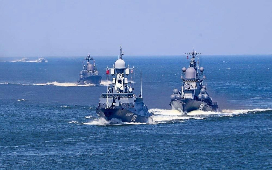 Внимание: вводятся дополнительные ограничения при праздновании Дня ВМФ Внимание: вводятся дополнительные ограничения при праздновании Дня ВМФ