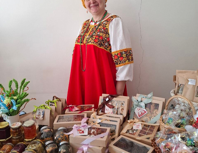 Ярмарка «Вкусы Виштынецкой возвышенности»