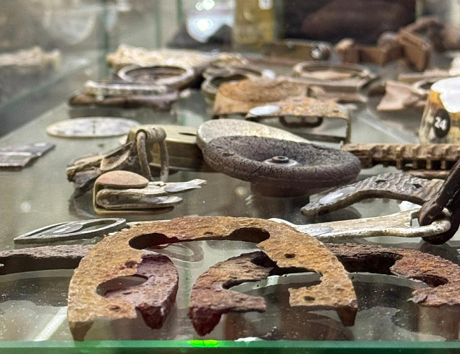 Музей «Перекрестки времени»