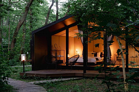 «Polyana» glamping