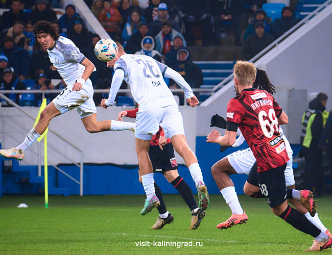 Ростех Арена (Стадион «Калининград»)