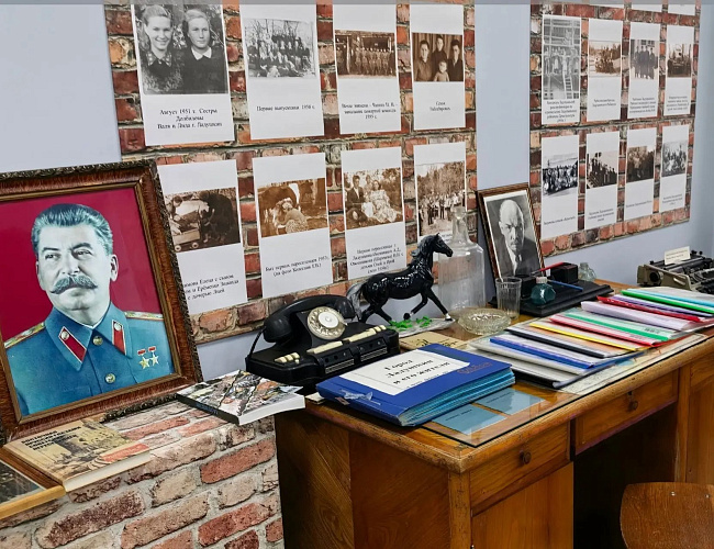 Музей краеведения г. Ладушкина