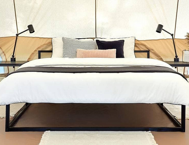 «Polyana» glamping