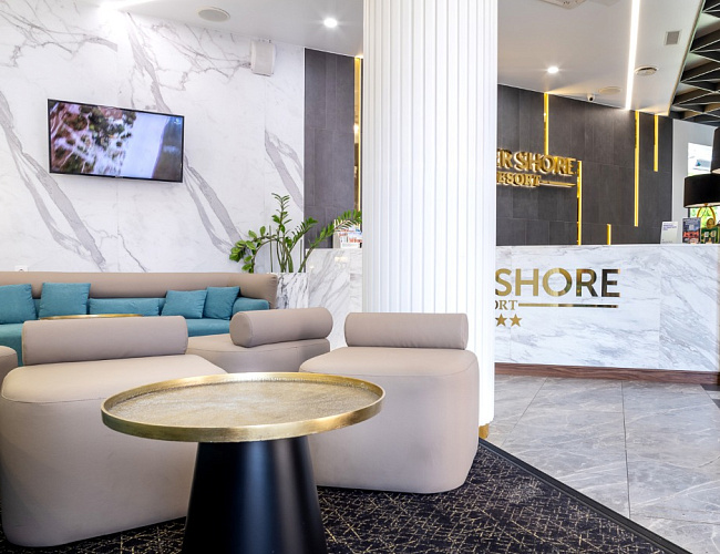  Amber Shore Collection