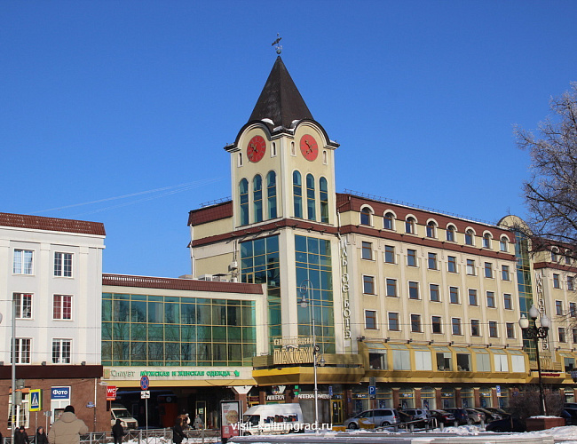 Калининградский Пассаж