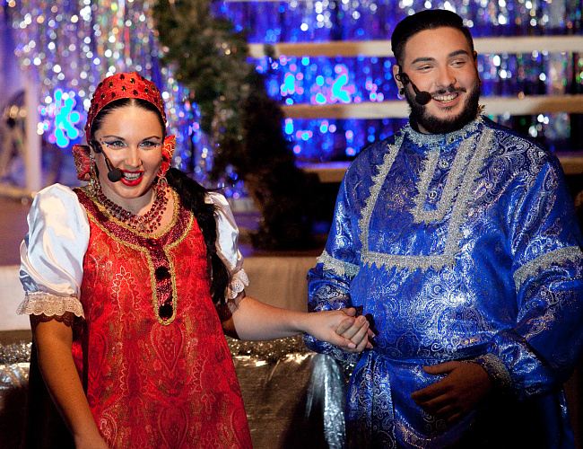 Песни русского застолья