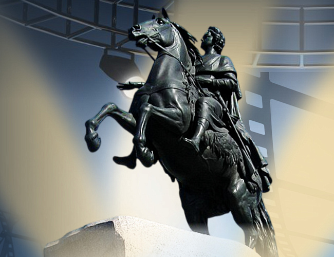 Мелодии «Ленфильма»