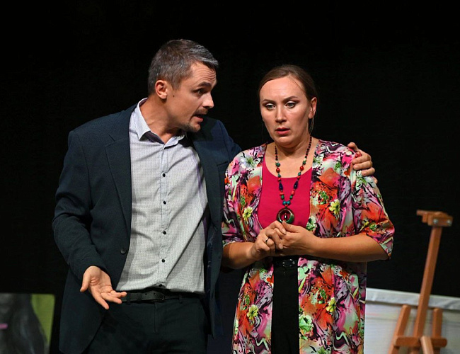 Портрет моей дочери