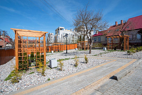 Clubkomplex «Morskoy»