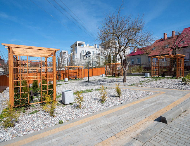 Clubkomplex «Morskoy»