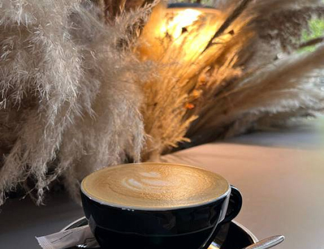 COFFEE CORNER