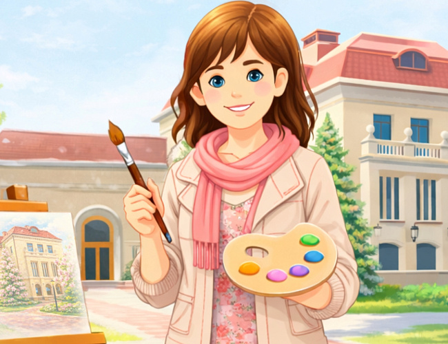 Калининград художественный: 80 лет в красках и образах