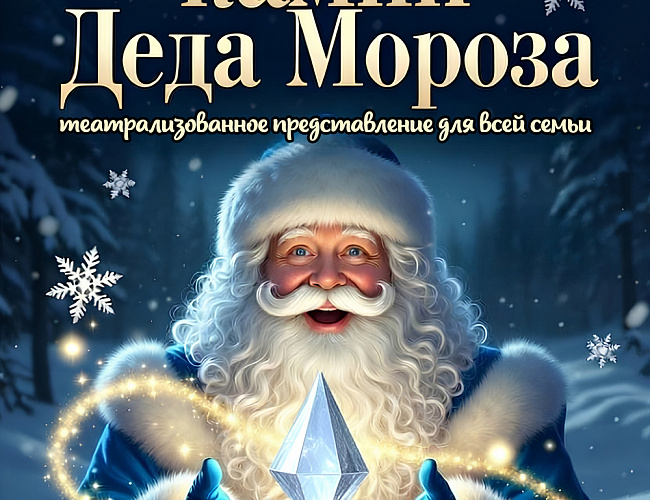 Новогодние мероприятия в Полесском муниципальном округе