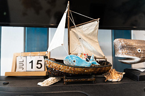 Whale apart / Вэйл Апарт