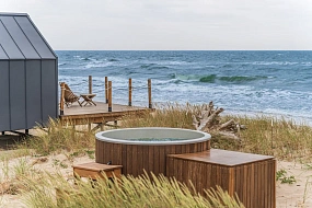 Бутик-глэмпинг «Море рядом»