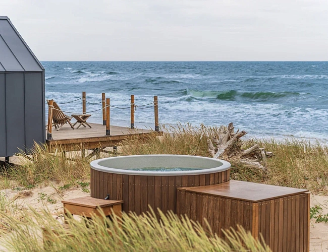 Бутик-глэмпинг «Море рядом»