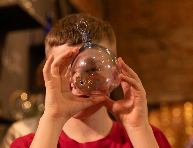 Стеклодувная мастерская Repin Glass 