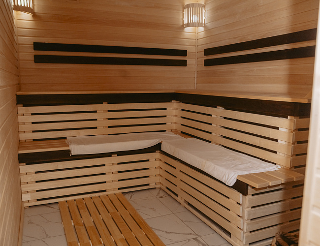 СПА-комплекс отеля «Балтика»