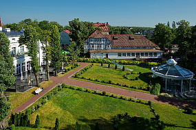 Schloss Hotel Yantarny