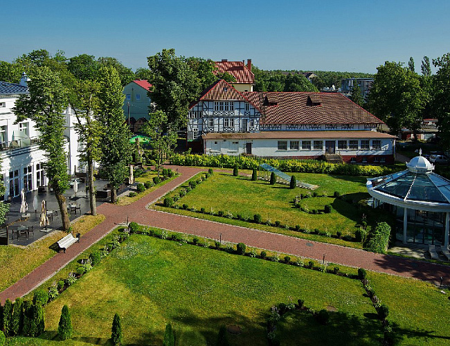 Schloss Hotel Yantarny