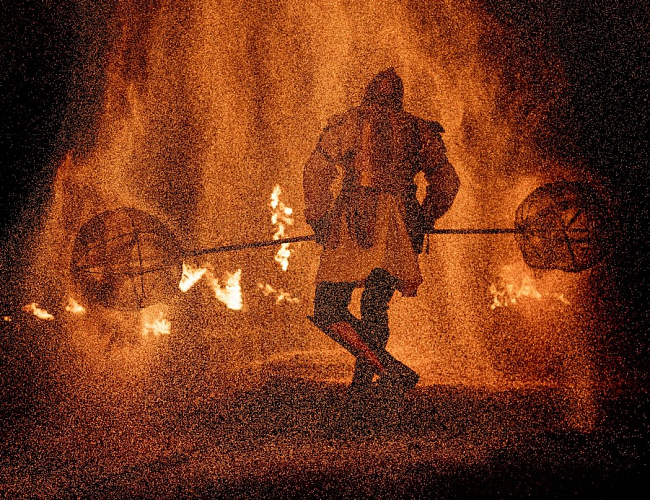 Янтарная легенда