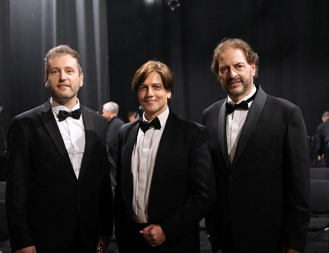 Romantic Italian Tenors