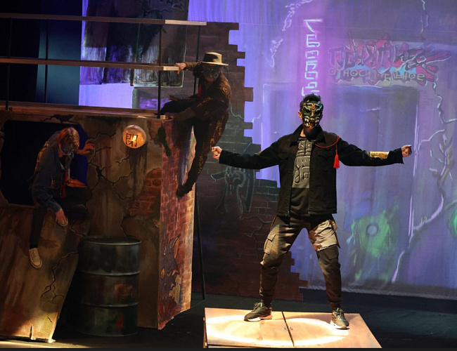 Псы городских окраин