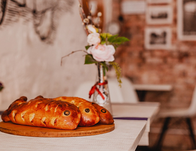 Туристик бар «Палуба»