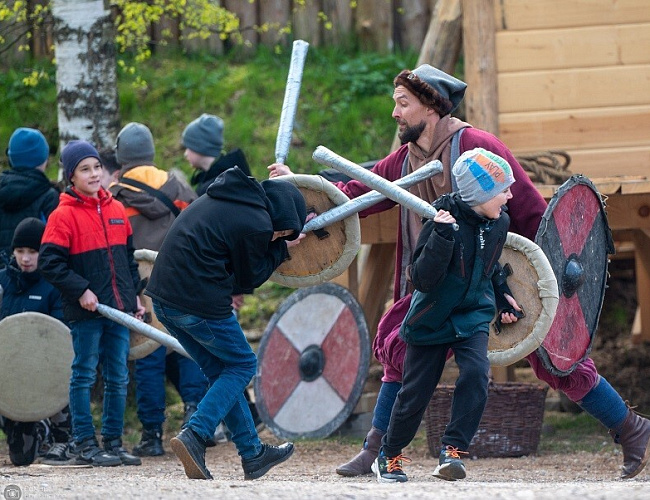 День скандинавской рыбы