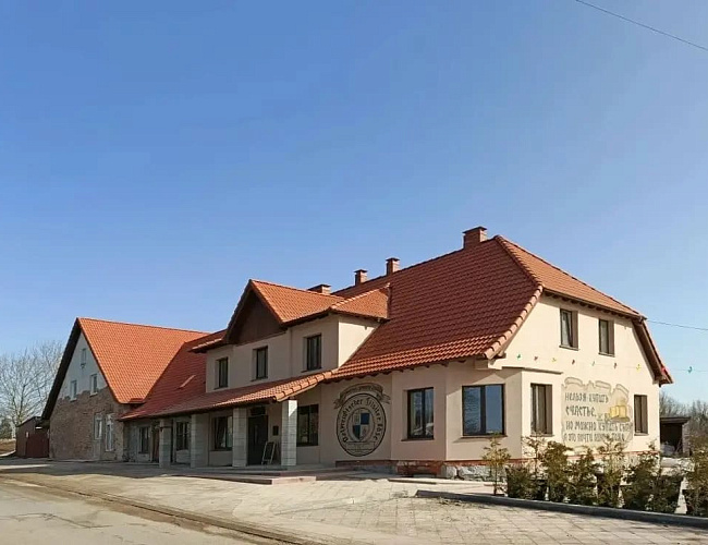 Историческая сыроварня «Заалау»