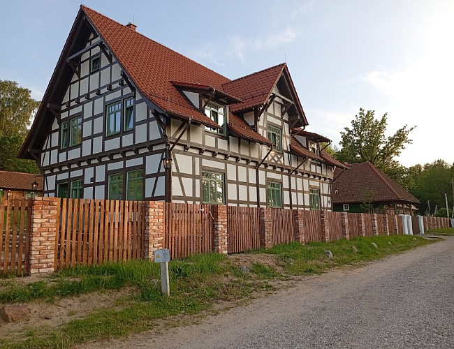 Хутор старого пасечника, ресторан «Крестьянский дом»