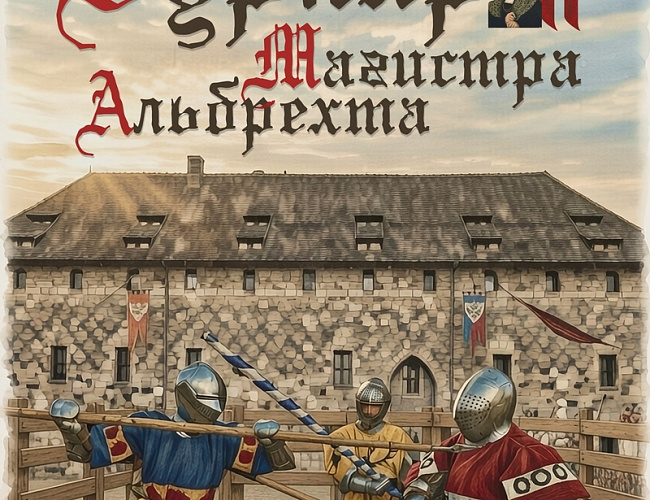 Турнир Магистра Альбрехта