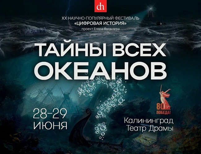 Цифровая история