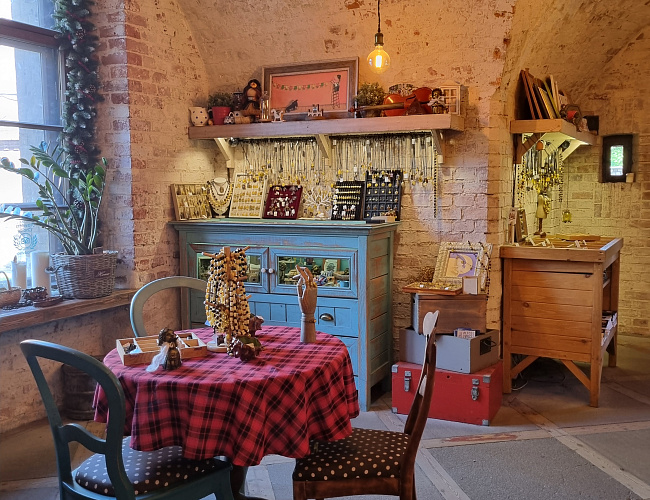 Мастерская «Хомлинов»