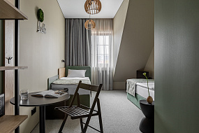 Отель «Изола»/«Isola»