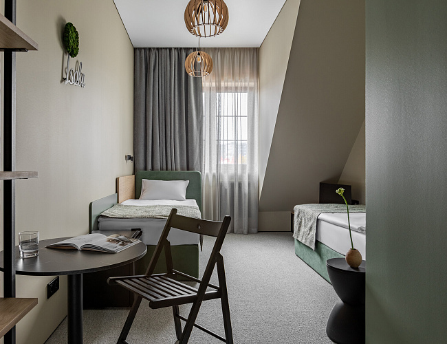 Отель «Изола»/«Isola»