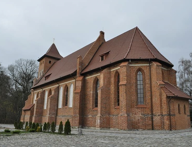 Кирха Арнау
